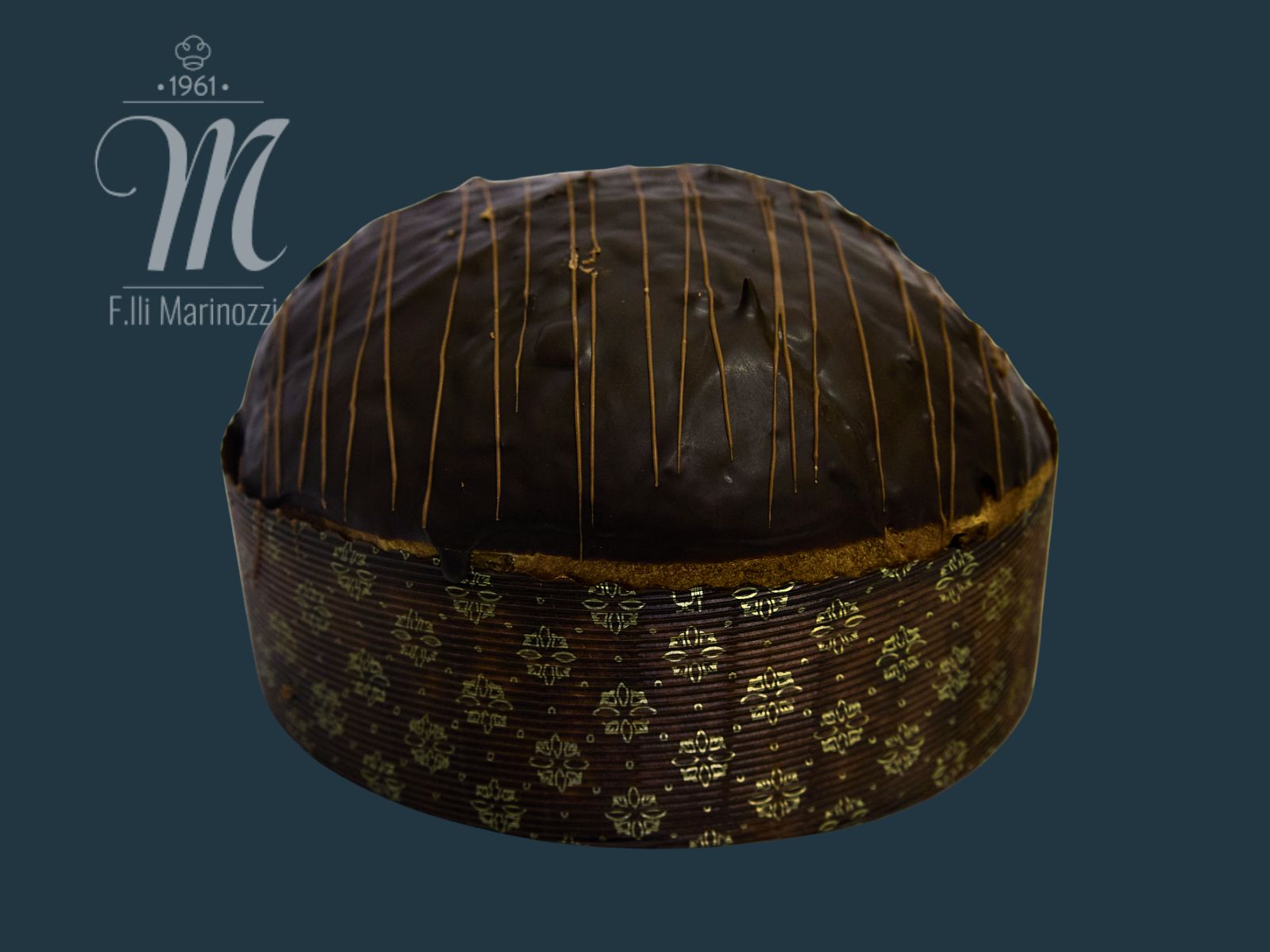 Panettone al Cioccolato