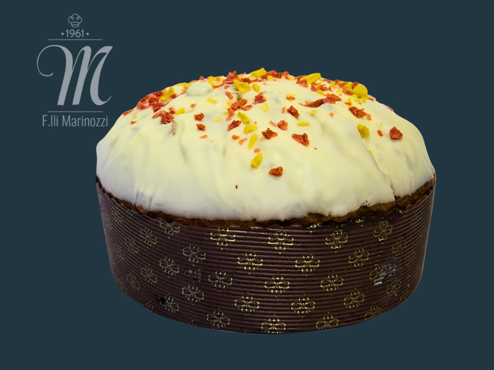 Panettone Frutti di Bosco