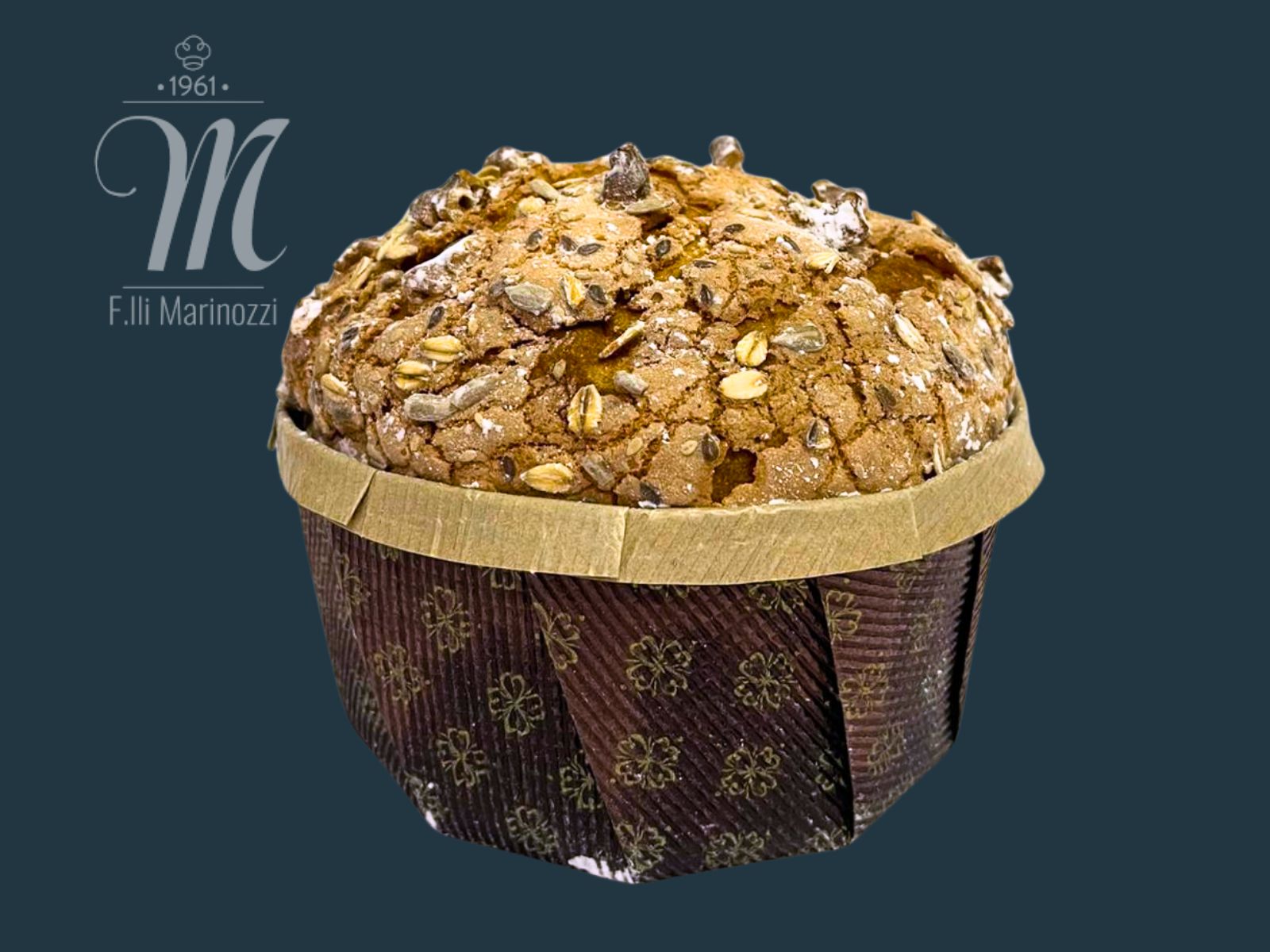 Panettone 5 Cereali
