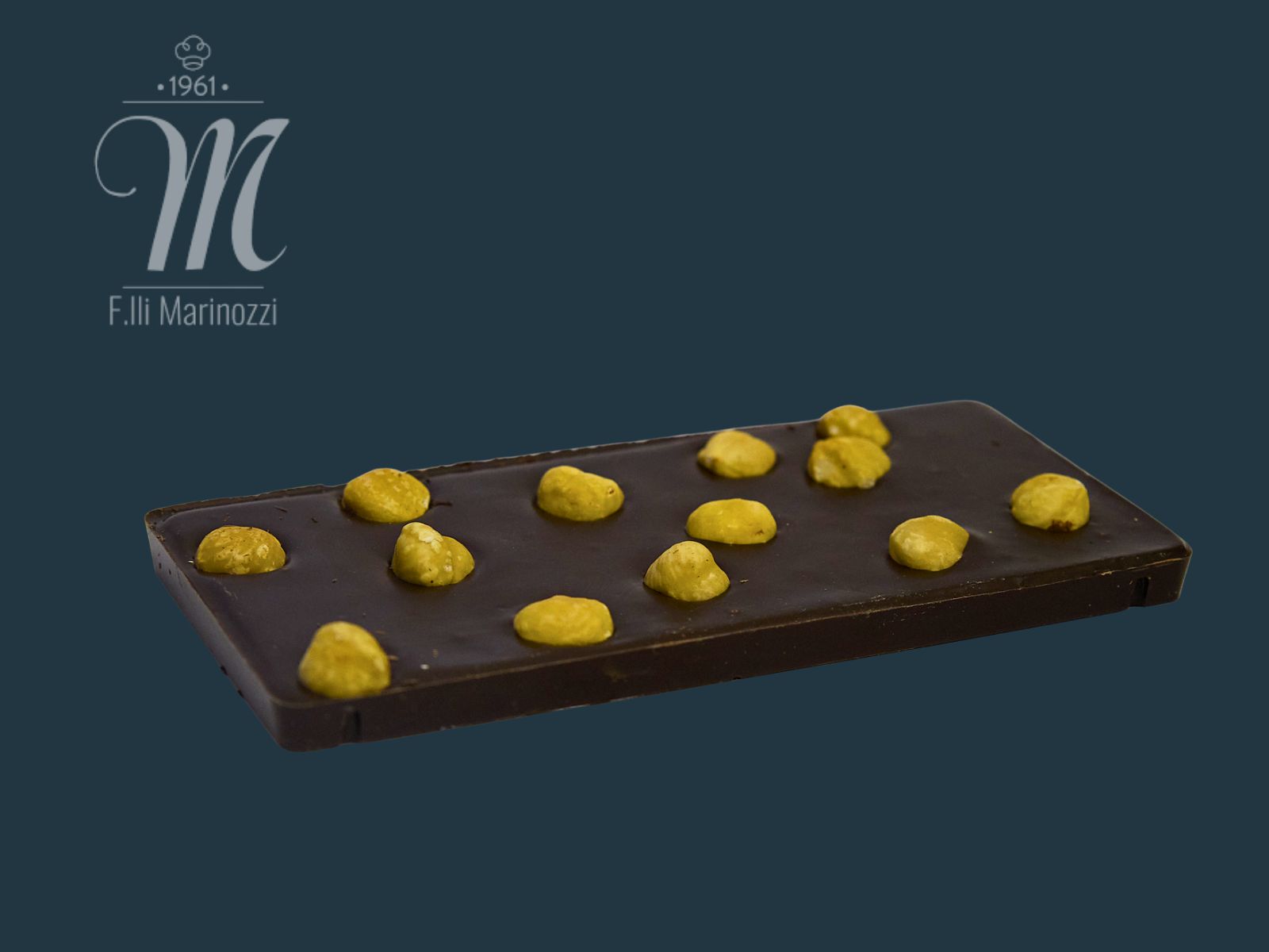 Torrone Cioccolato Fondente